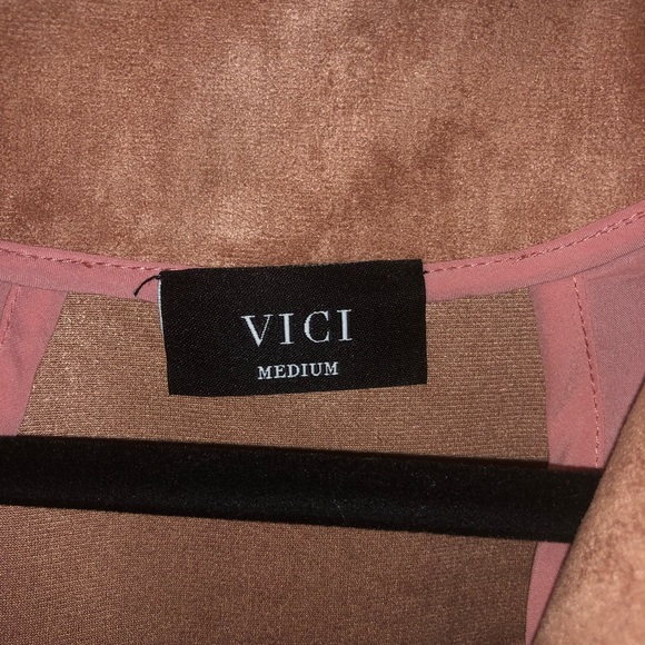 Mauve Jacket - Picture 6 of 6